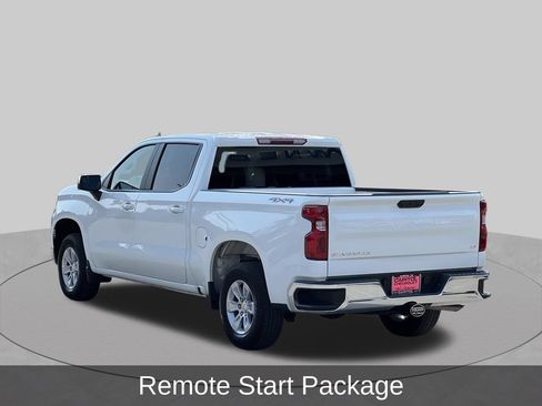 Used 2026 Chevrolet Silverado 1500 LT AWD/4WD image 3
