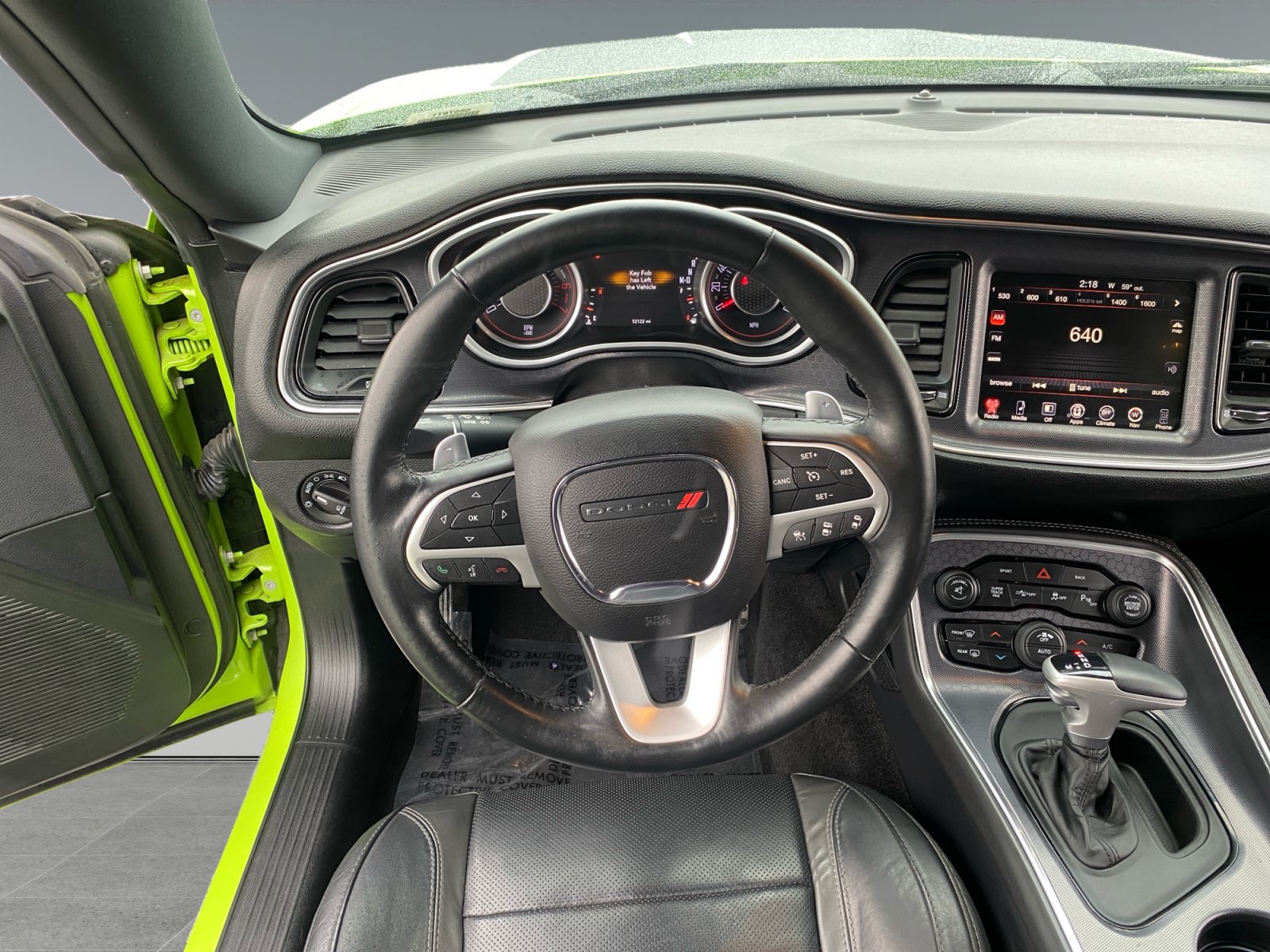 Used 2015 Dodge Challenger R/T Plus RWD image 12