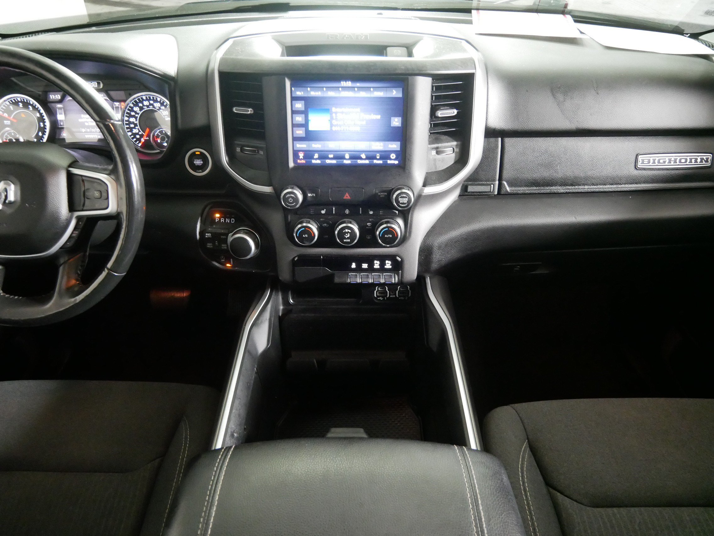 Used 2020 RAM 1500 Big Horn AWD/4WD image 10