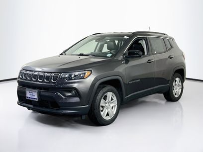 Used 2022 Jeep Compass Latitude w/ Convenience Group