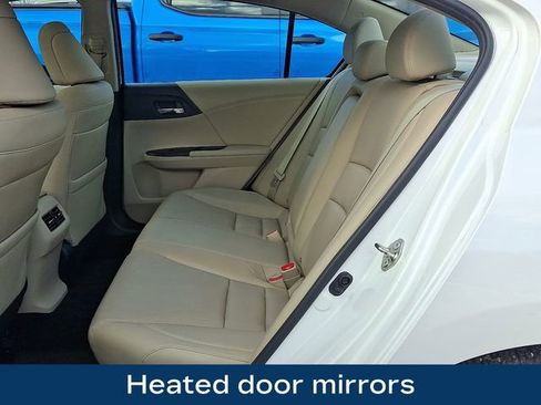 Used 2017 Honda Accord EX-L image 12