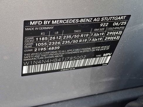 Used 2026 Mercedes-Benz GLA 250 4MATIC image 25