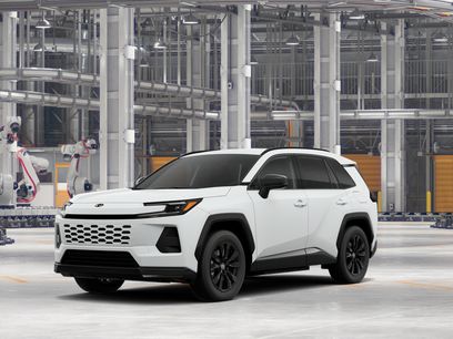 New 2026 Toyota RAV4 AWD Plug-in Hybrid