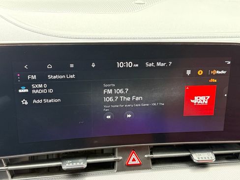 Certified 2023 Kia Sportage SX image 14