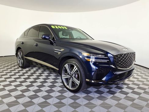 Certified 2026 Genesis GV80 3.5T e-SC AWD/4WD image 3