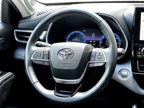 Used 2023 Toyota Highlander Limited AWD/4WD image 33