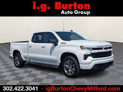 New 2026 Chevrolet Silverado 1500 RST w/ Z71 Off-Road Package