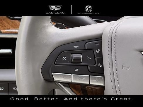 Certified 2023 Cadillac Escalade Premium Luxury Platinum AWD/4WD image 17