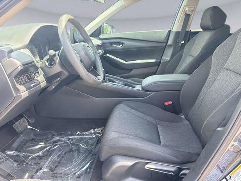Certified 2024 Honda Accord LX image 18