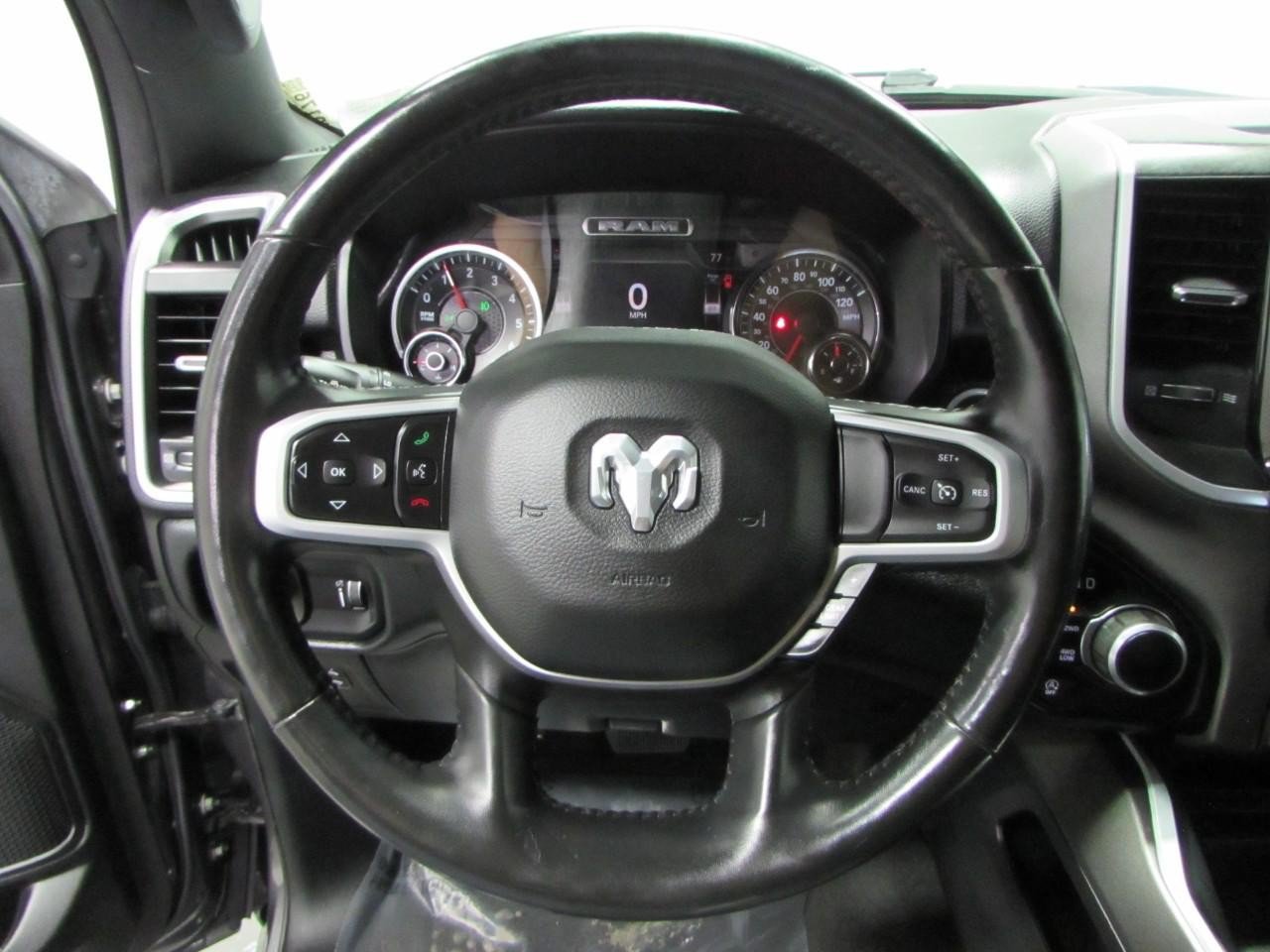Used 2020 RAM 1500 Big Horn AWD/4WD image 22