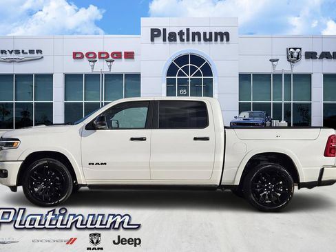 New 2026 RAM 1500 Limited AWD/4WD image 3