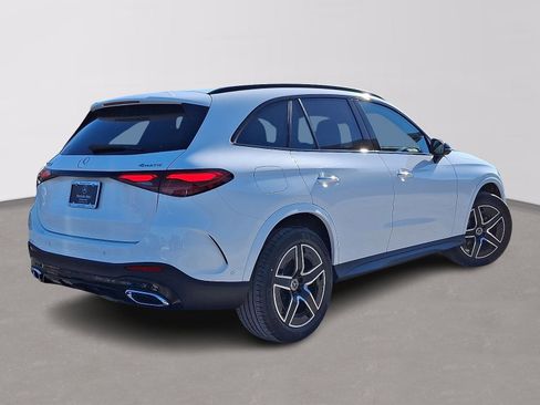 New 2026 Mercedes-Benz GLC 300 4MATIC image 4