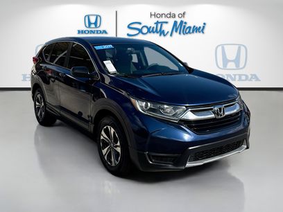 Certified 2019 Honda CR-V LX
