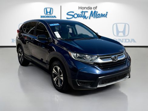 Certified 2019 Honda CR-V LX image 1
