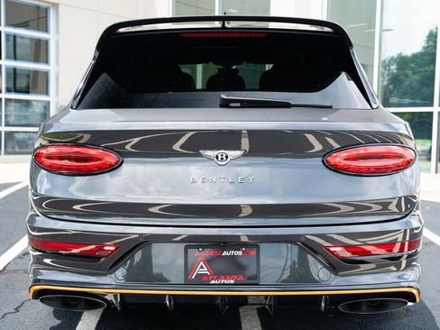 Used 2023 Bentley Bentayga Speed AWD/4WD image 14