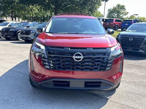 New 2026 Nissan Pathfinder SV w/ Lighting Package FWD image 2