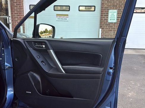 Used 2015 Subaru Forester 2.0XT Touring w/ Eyesight & Navigation System image 12