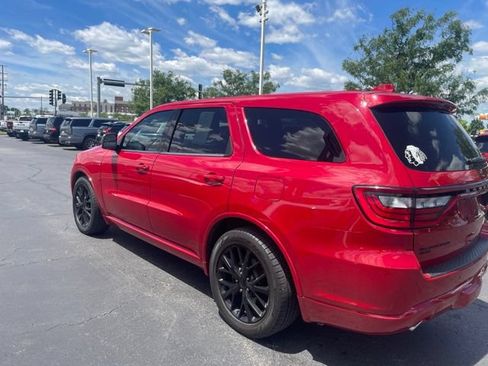 Used 2015 Dodge Durango R/T w/ Blacktop Package AWD/4WD image 4
