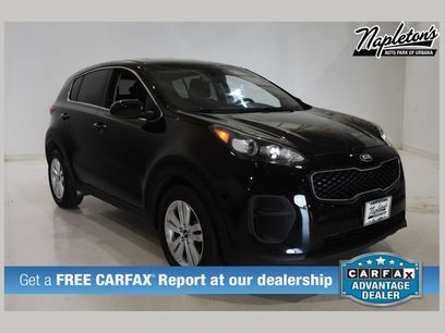 Used 2019 Kia Sportage LX
