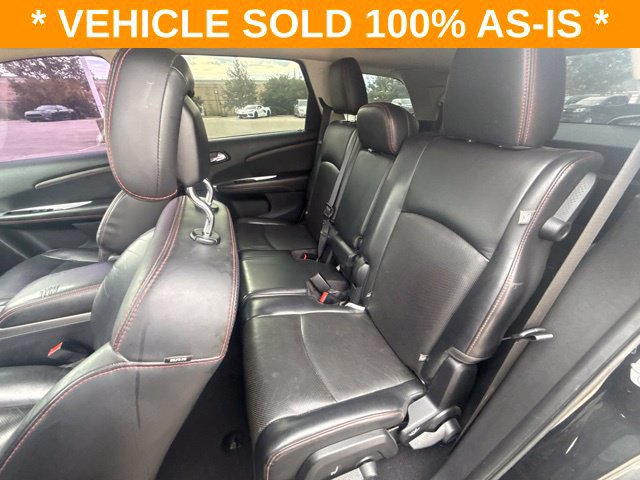 Used 2015 Dodge Journey R/T w/ Flexible Seating Group FWD image 26