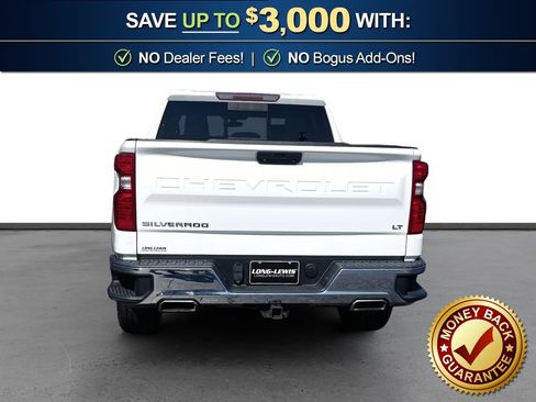 Used 2019 Chevrolet Silverado 1500 LT w/ All-Star Edition AWD/4WD image 5