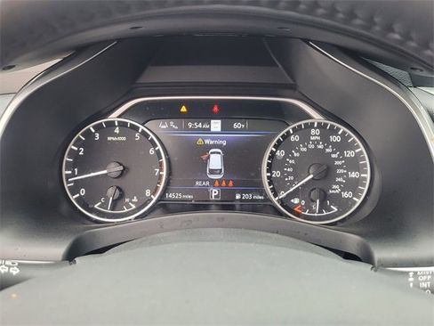 Certified 2024 Nissan Murano Platinum w/ Cargo Package image 26