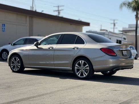 Used 2020 Mercedes-Benz C 300 4MATIC Sedan image 9