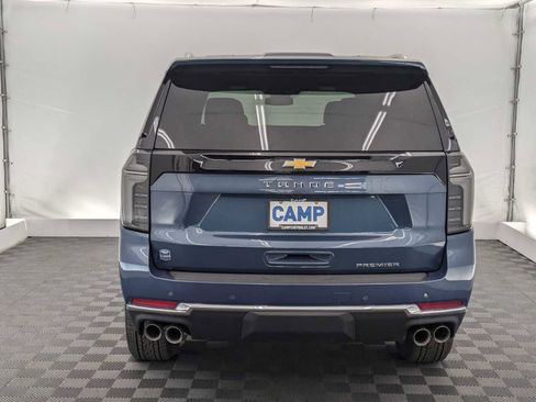 New 2026 Chevrolet Tahoe Premier AWD/4WD image 5