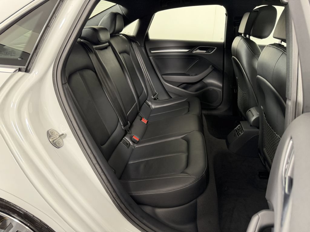 Used 2019 Audi A3 2.0T Premium Plus w/ Premium Plus Package FWD image 20