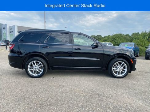 Used 2023 Dodge Durango GT AWD/4WD image 7