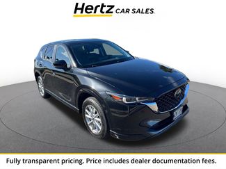 Used 2024 MAZDA CX-5 AWD 2.5 S w/ Select Package video 1