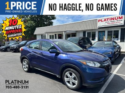 Used 2016 Honda HR-V LX