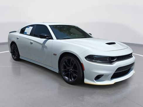 Used 2023 Dodge Charger Scat Pack RWD image 2