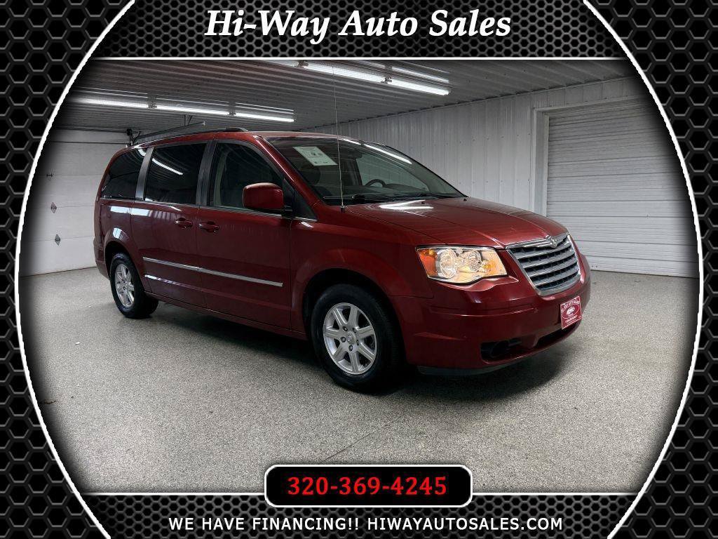 Used 2010 Chrysler Town & Country Touring FWD image 1