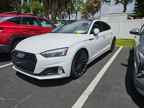 Used 2023 Audi A5 2.0T Premium Plus AWD/4WD image 6