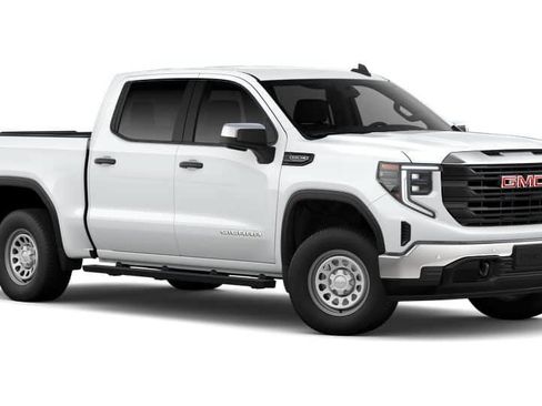 New 2026 GMC Sierra 1500 Pro w/ Pro Value Package RWD image 6