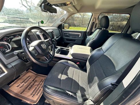 Used 2018 RAM 1500 Lone Star image 10