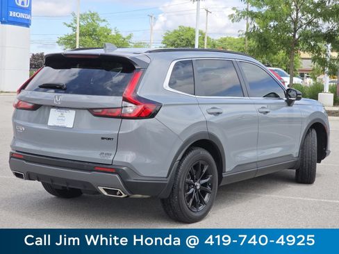 Certified 2024 Honda CR-V Sport-L image 20