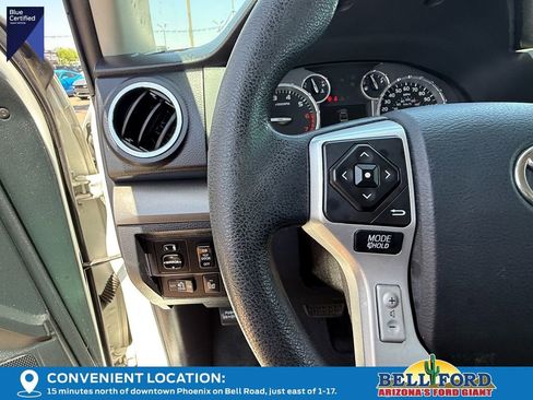 Used 2017 Toyota Tundra SR5 w/ TRD Off Road Package image 32