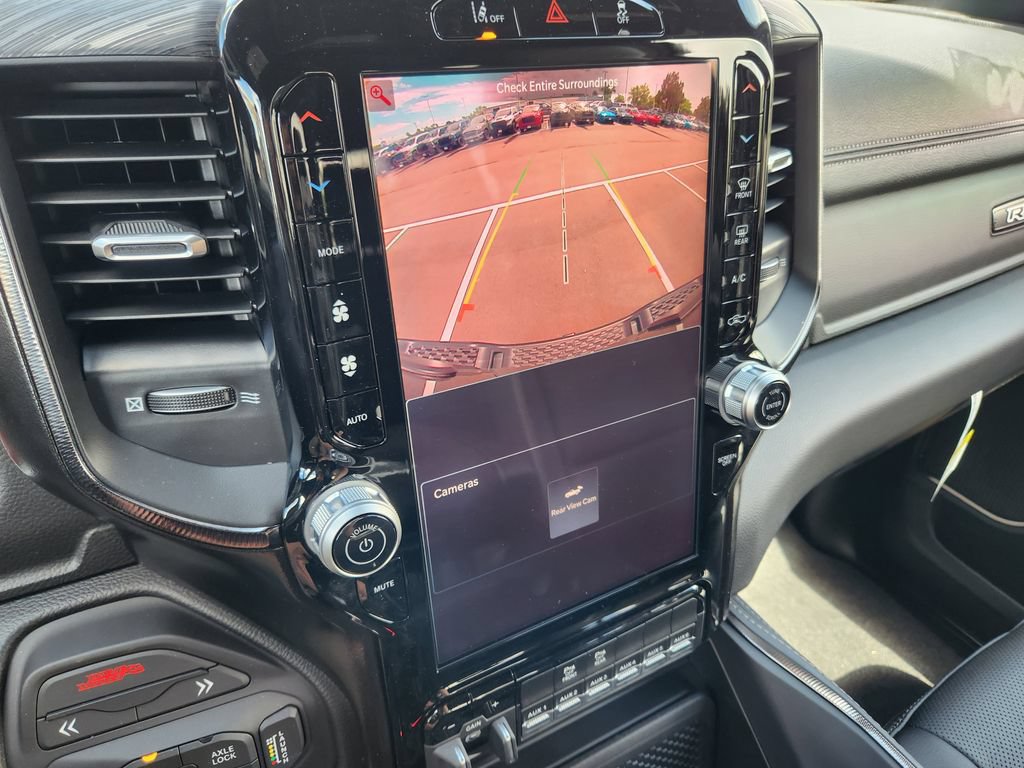 New 2026 RAM 1500 RHO AWD/4WD image 24
