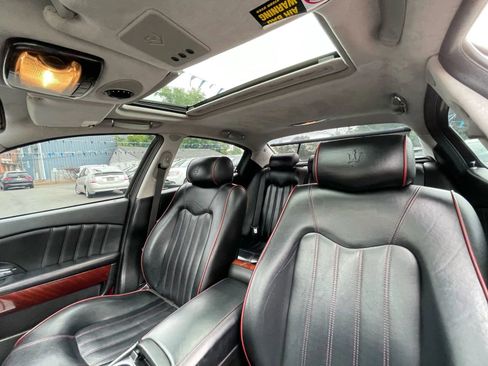 Used 2007 Maserati Quattroporte Sport GT image 37