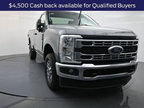 New 2025 Ford F350 XLT w/ 360-Degree Camera Package image 1