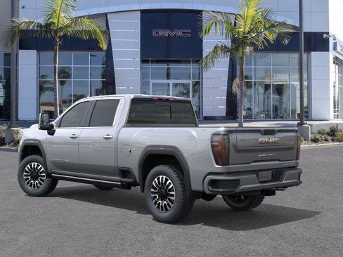 New 2026 GMC Sierra 2500 Denali Ultimate image 3