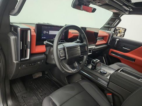 Used 2026 GMC Hummer EV 3X w/ Carbon Fiber Edition Package AWD/4WD image 9