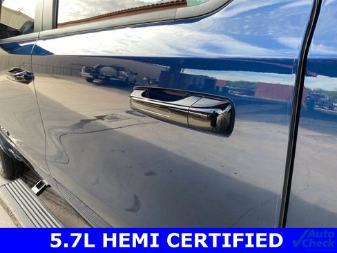 Used 2023 RAM 1500 Limited w/ Night Edition image 19