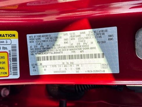 New 2025 Ford Bronco Heritage Edition image 29