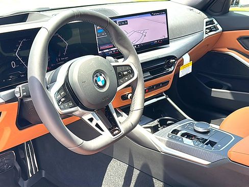 New 2026 BMW 330i Sedan w/ M Sport Package RWD image 9