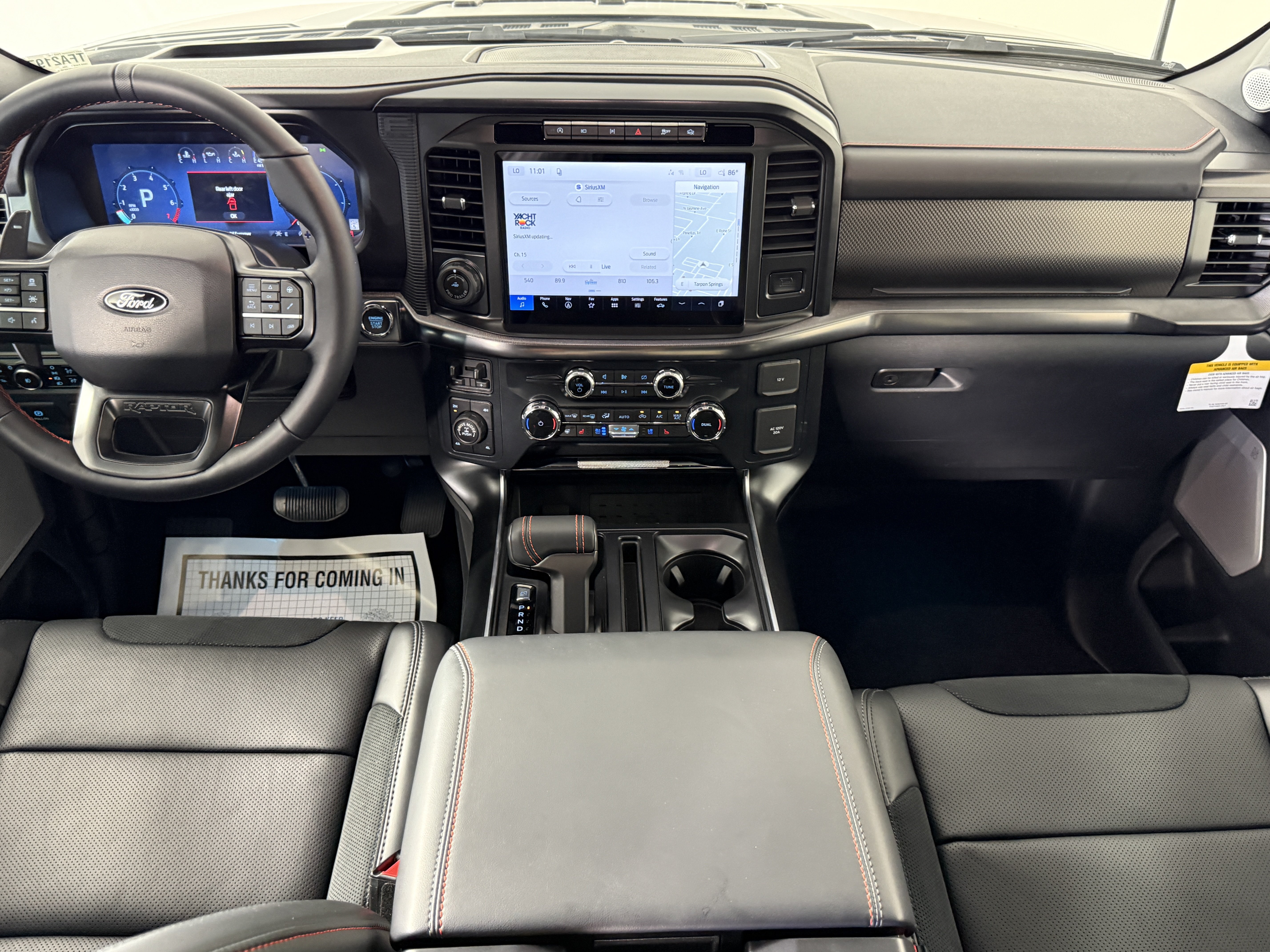 New 2026 Ford F150 Raptor AWD/4WD image 11