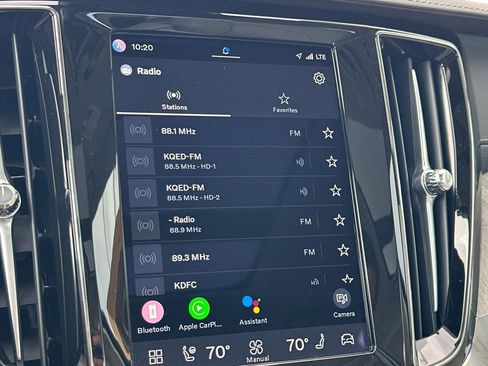 Certified 2024 Volvo S60 B5 Ultimate w/ Climate Package image 20