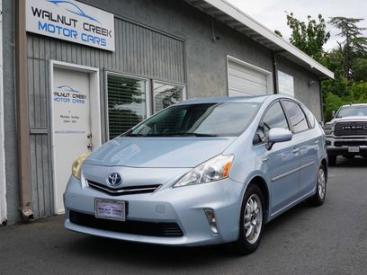 Used 2012 Toyota Prius V Three